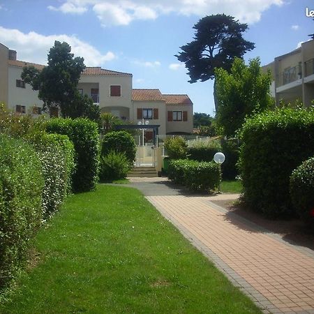 Apartamento T2 35 M2 St Jean Centre Saint-Jean-de-Monts Exterior foto