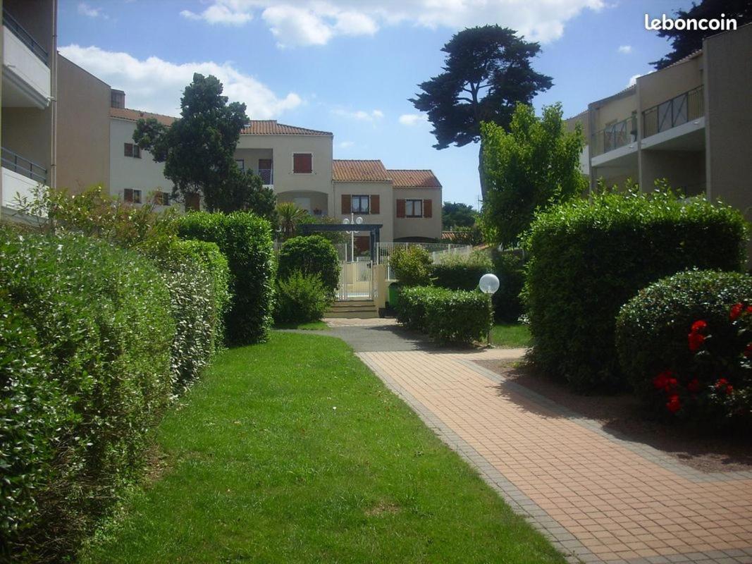Apartamento T2 35 M2 St Jean Centre Saint-Jean-de-Monts Exterior foto