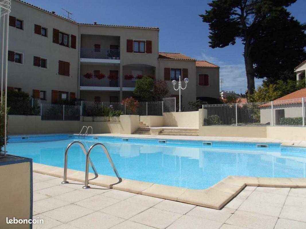 Apartamento T2 35 M2 St Jean Centre Saint-Jean-de-Monts Exterior foto