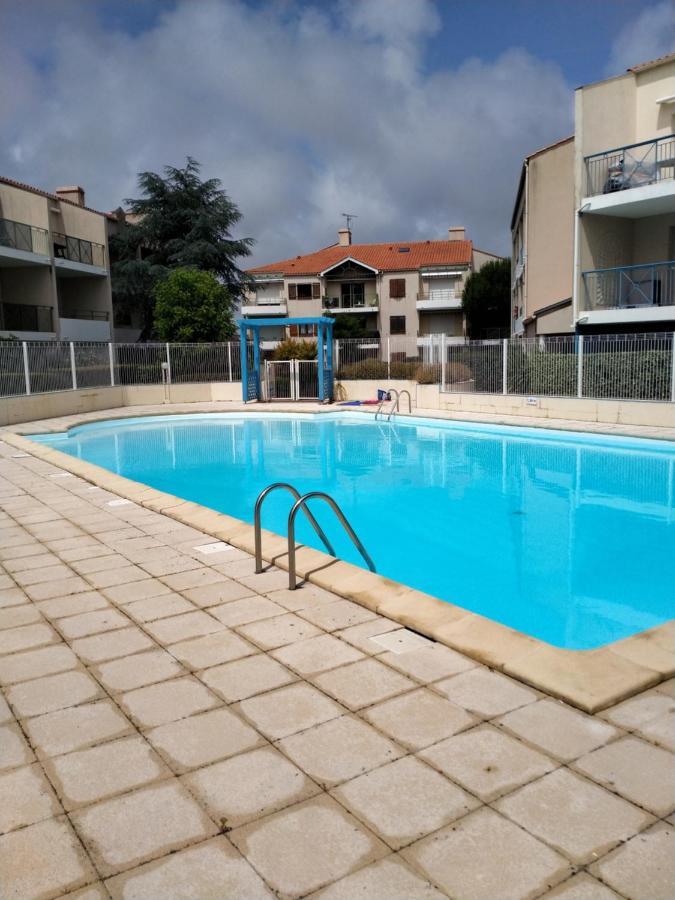 Apartamento T2 35 M2 St Jean Centre Saint-Jean-de-Monts Exterior foto