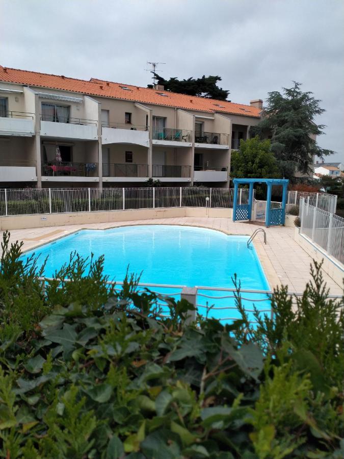 Apartamento T2 35 M2 St Jean Centre Saint-Jean-de-Monts Exterior foto